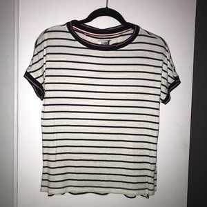 tommy hilfiger striped tshirt